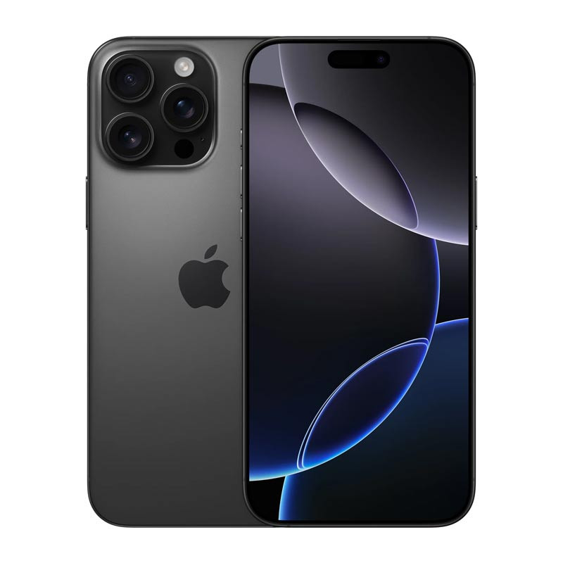 Apple iPhone 16 Pro Max 256 GB Black Titanium