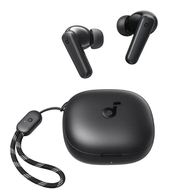 ANKER Soundcore TRUE-WIRELESS EARBUDS R50i BLACK