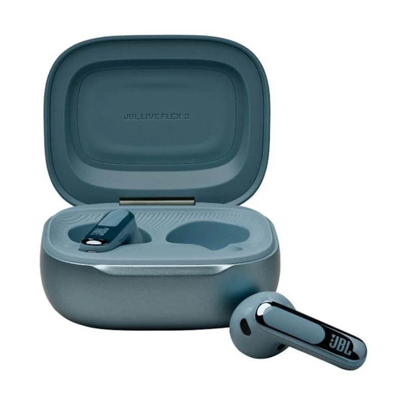 JBL LIVE Flex 3 Earbuds Blue