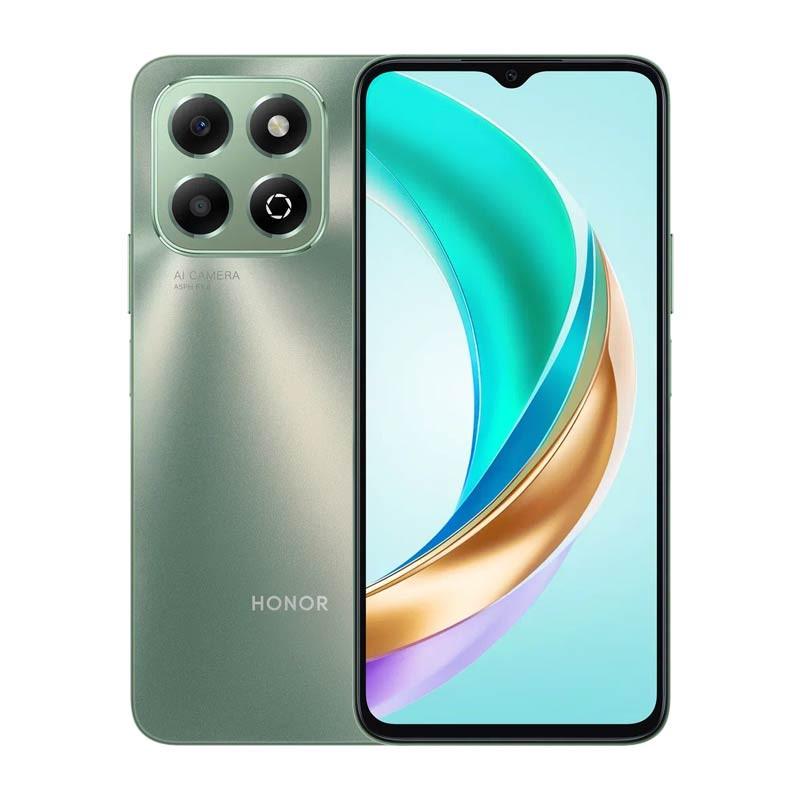 Honor X6b 4/128 Forest Green