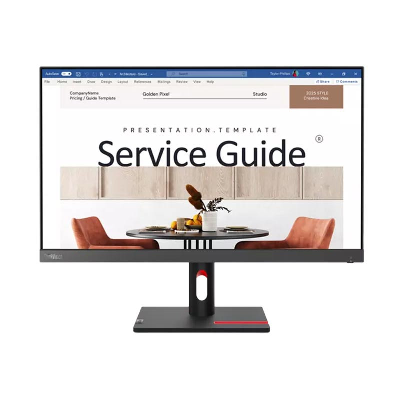 Monitor Lenovo ThinkVision S24i-30 23.8 (63DEKAT3EU) Online