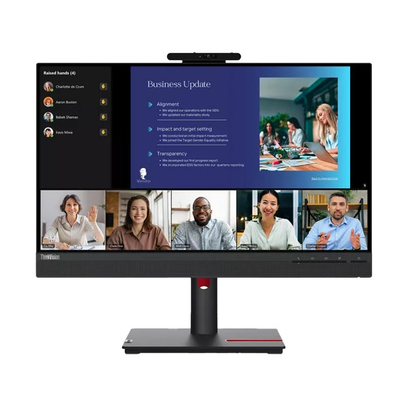 Monitor Lenovo ThinkVision T24v-30 23.8 (63D8MAT3EU) Online