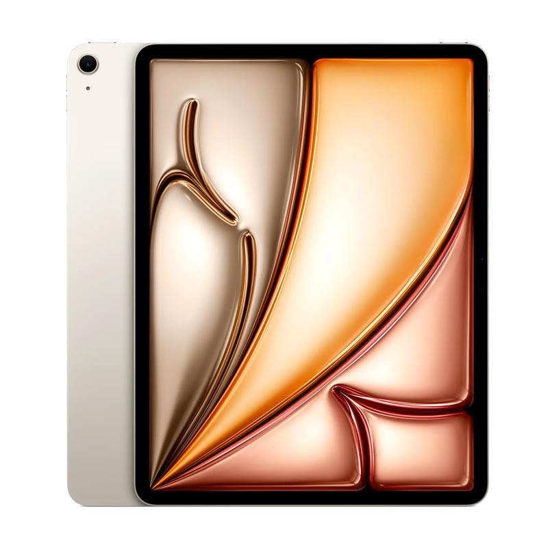 Apple iPad Air 13" (M3), 256 GB, Wi-Fi, Starlight (MCNQ4)