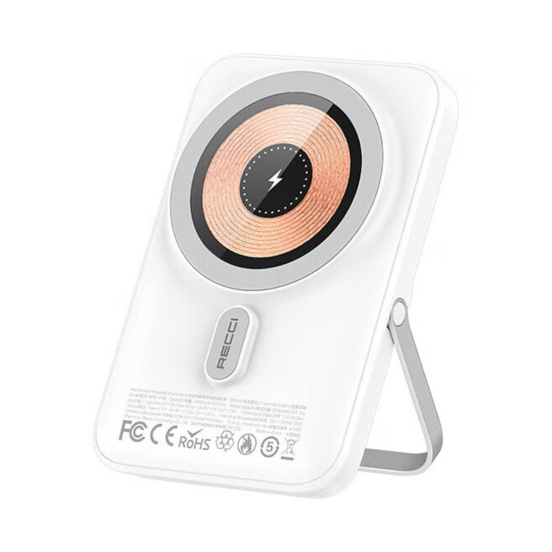 Recci Powerbank RPB-W08C 10000mah 15w