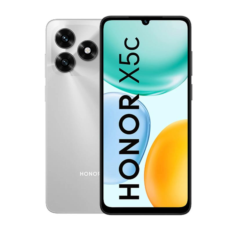 Honor X5c 4/64 GB Meteor Silver