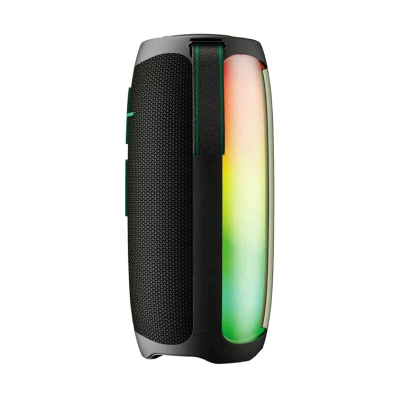 Green Lion Pier Pro Portable Bluetooth Speaker - Black