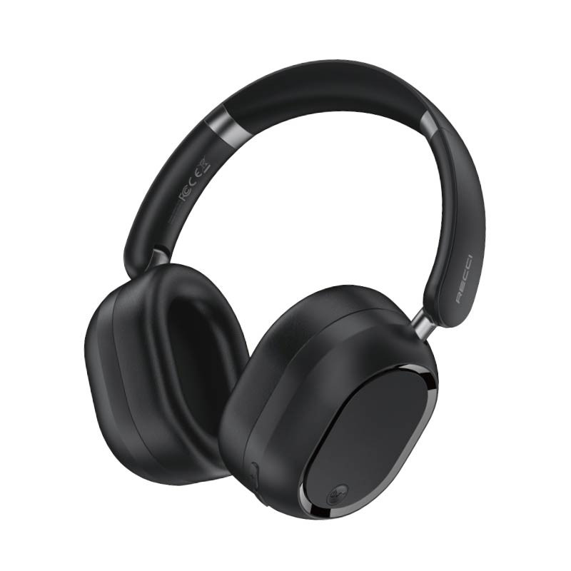 Recci W79 ANC - Black
