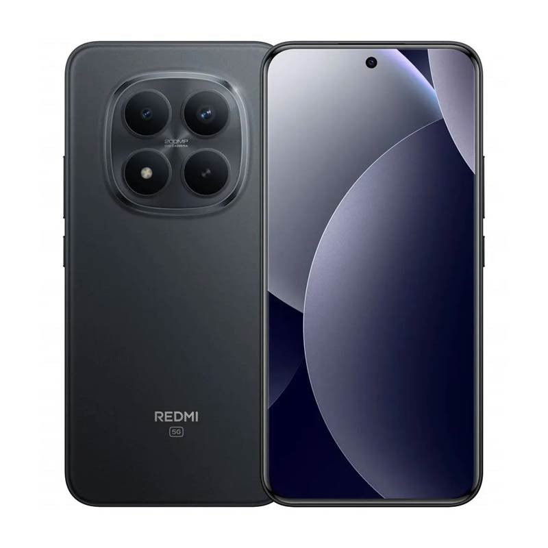 Xiaomi Redmi Note 15 Pro Plus 5G 8/256 GB Black